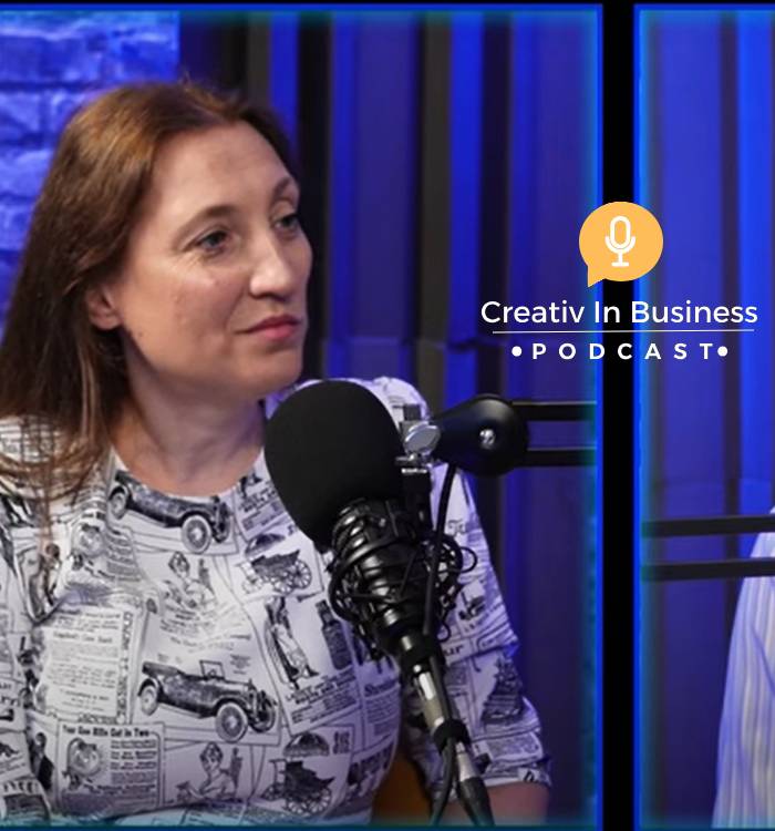 gazda Creativ in Business